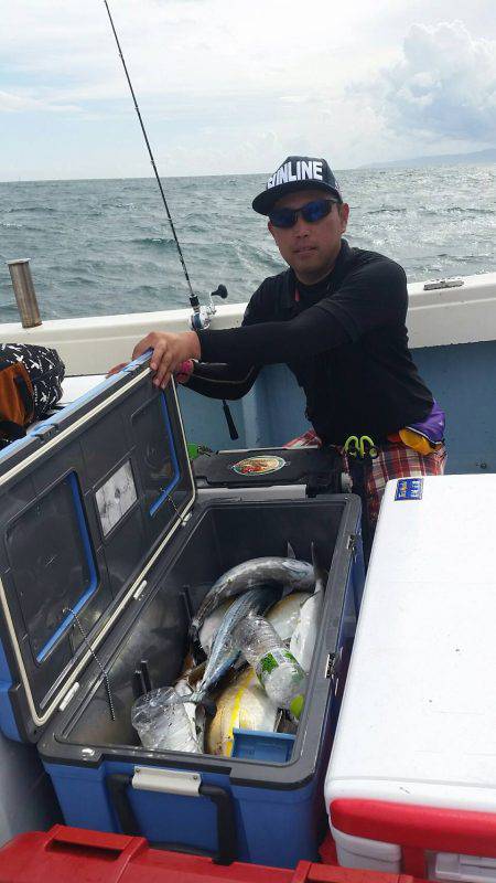 第五慶門丸 釣果