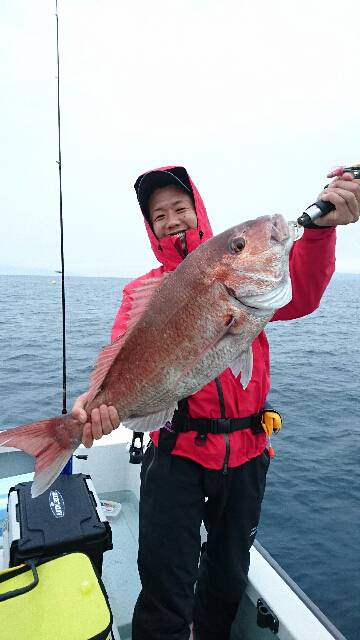 遊漁船ブルーウッズ 釣果