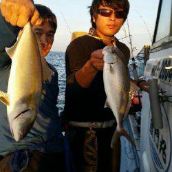 第五慶門丸 釣果