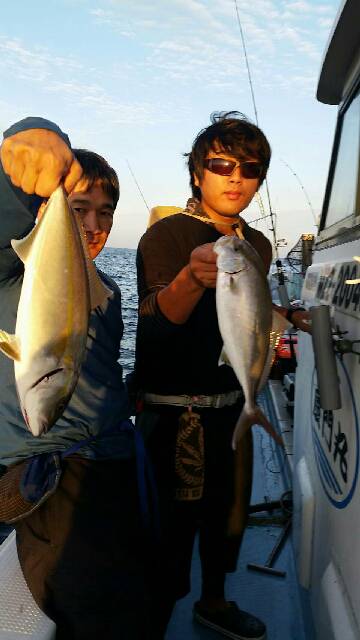 第五慶門丸 釣果