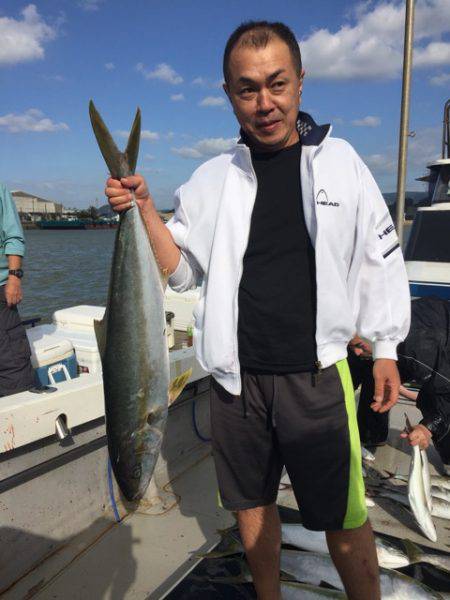 寿裕 (YOSHIHIRO) 釣果