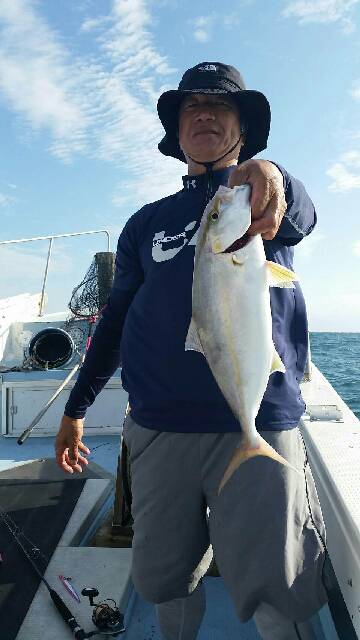 第五慶門丸 釣果