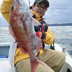 遊漁船ブルーウッズ 釣果