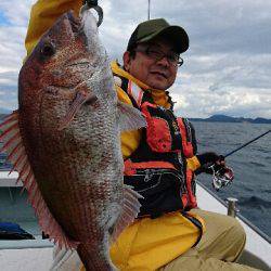 遊漁船ブルーウッズ 釣果