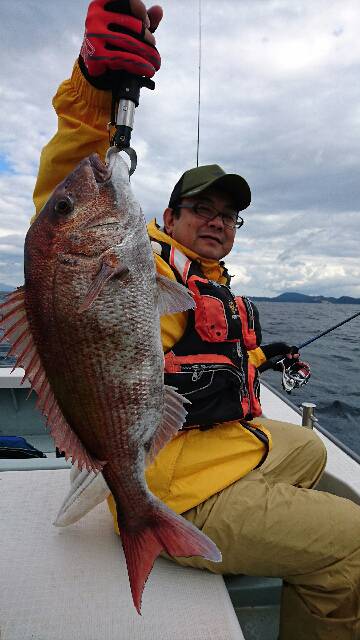 遊漁船ブルーウッズ 釣果