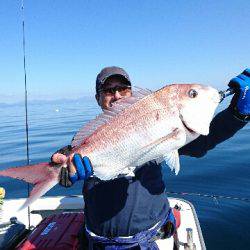 遊漁船ブルーウッズ 釣果