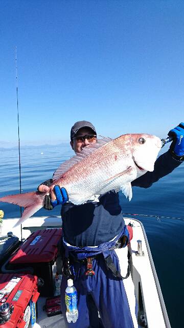 遊漁船ブルーウッズ 釣果