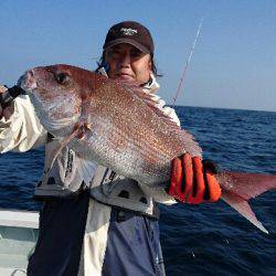 遊漁船ブルーウッズ 釣果