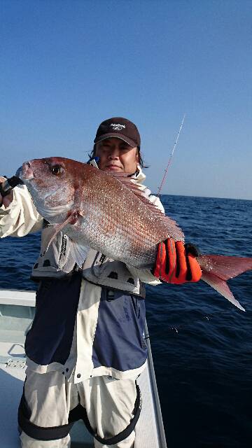 遊漁船ブルーウッズ 釣果