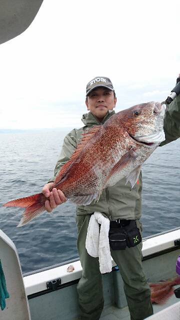 遊漁船ブルーウッズ 釣果