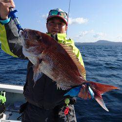 遊漁船ブルーウッズ 釣果