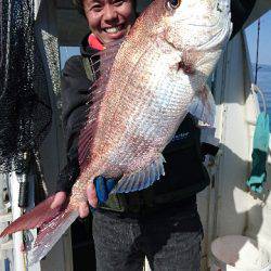 遊漁船ブルーウッズ 釣果