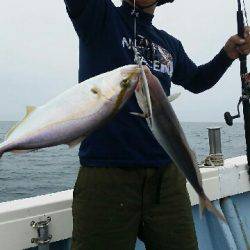 第五慶門丸 釣果