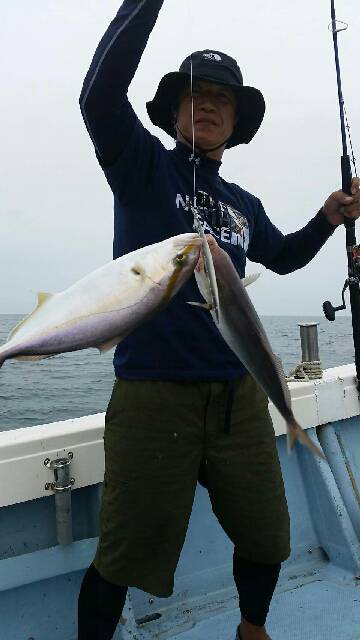 第五慶門丸 釣果