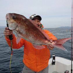 遊漁船ブルーウッズ 釣果