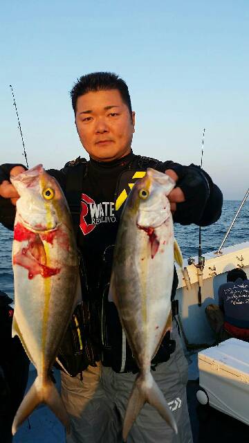 第五慶門丸 釣果