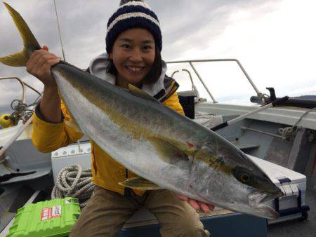 幸風（さちかぜ） 釣果