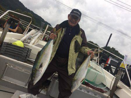 寿裕 (YOSHIHIRO) 釣果