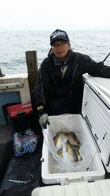 第五慶門丸 釣果