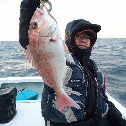 遊漁船ブルーウッズ 釣果