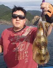 真澄丸 釣果