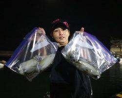 魚英 釣果