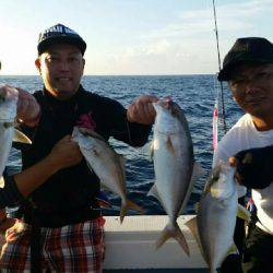 第五慶門丸 釣果