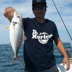 第五慶門丸 釣果