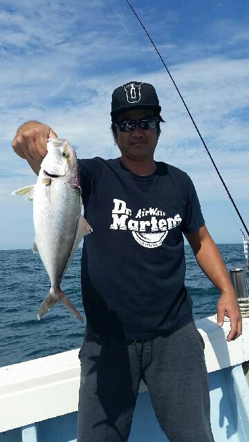 第五慶門丸 釣果