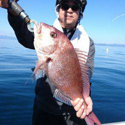 遊漁船ブルーウッズ 釣果