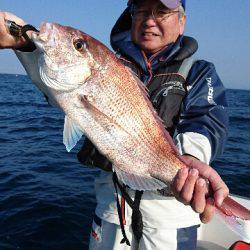 遊漁船ブルーウッズ 釣果