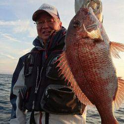 遊漁船ブルーウッズ 釣果