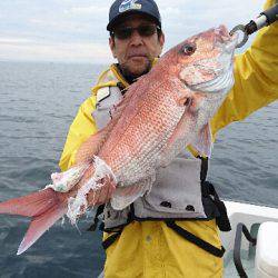 遊漁船ブルーウッズ 釣果