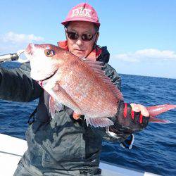 遊漁船ブルーウッズ 釣果