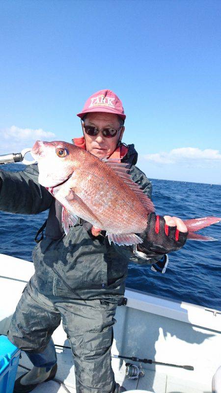 遊漁船ブルーウッズ 釣果