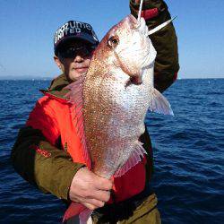 遊漁船ブルーウッズ 釣果