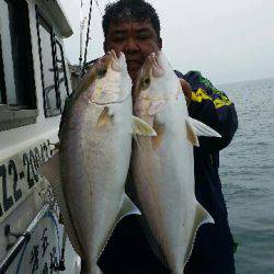 第五慶門丸 釣果