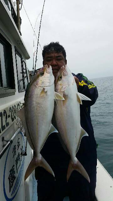 第五慶門丸 釣果