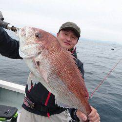 遊漁船ブルーウッズ 釣果