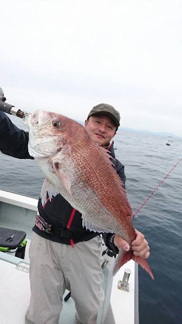 遊漁船ブルーウッズ 釣果