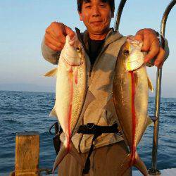 第五慶門丸 釣果