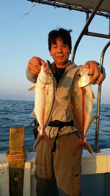 第五慶門丸 釣果