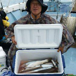 第五慶門丸 釣果