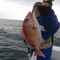 遊漁船ブルーウッズ 釣果