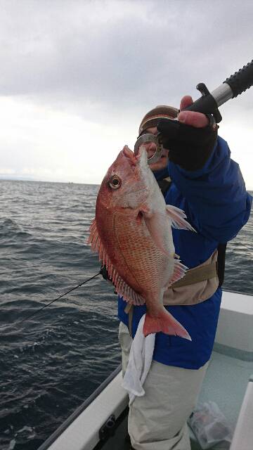 遊漁船ブルーウッズ 釣果