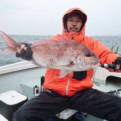 遊漁船ブルーウッズ 釣果