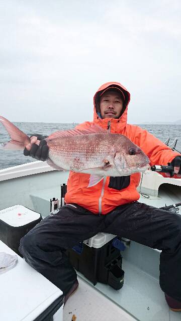 遊漁船ブルーウッズ 釣果