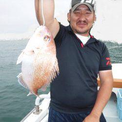 遊漁船 幸友丸 釣果