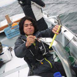 遊漁船 幸友丸 釣果