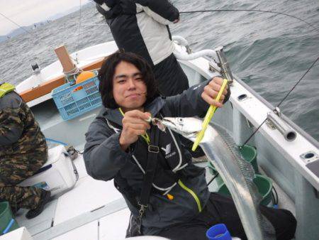 遊漁船 幸友丸 釣果